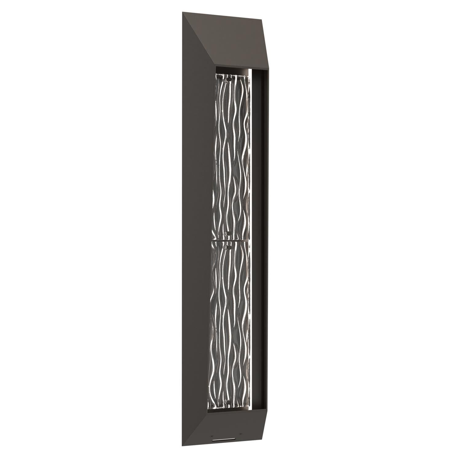 Levi Wilson Nightfall 36 Inch Outdoor Wall Light by Hammerton Studio