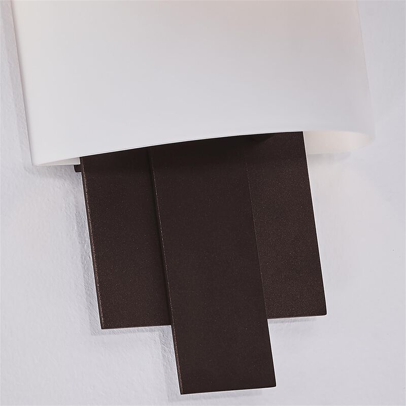 Espille 12 Inch Wall Sconce by Kalco