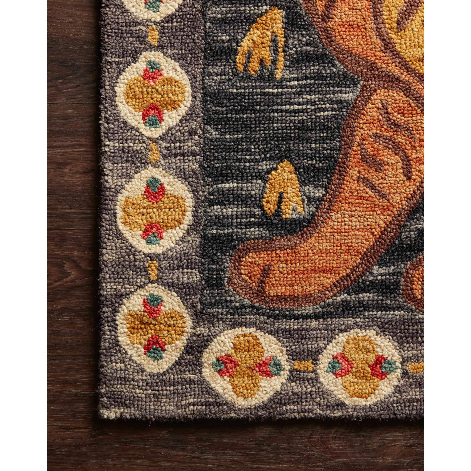 Justina Blakeney x Loloi Tigress Area Rug by Loloi Rugs