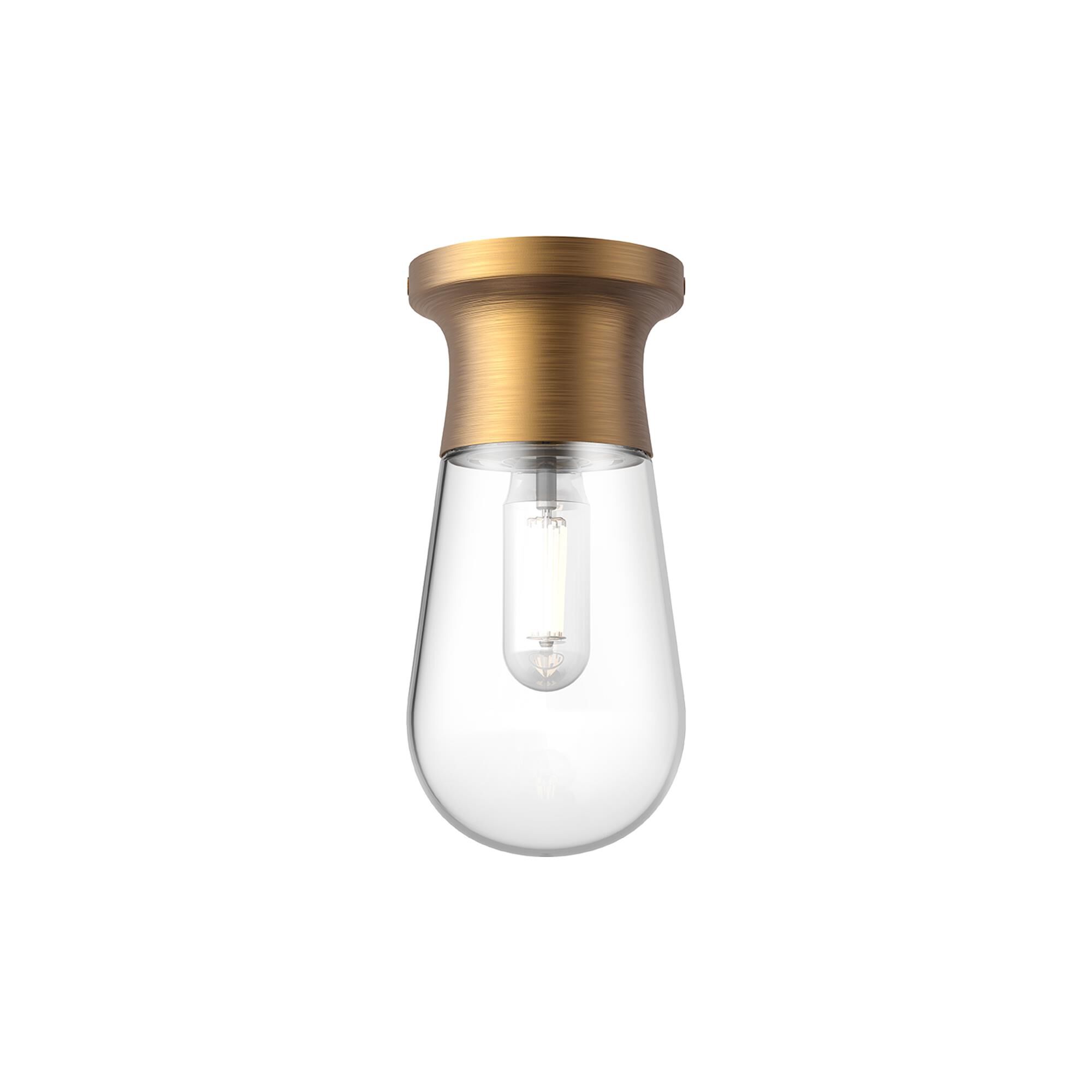 Shown in Aged Gold finish