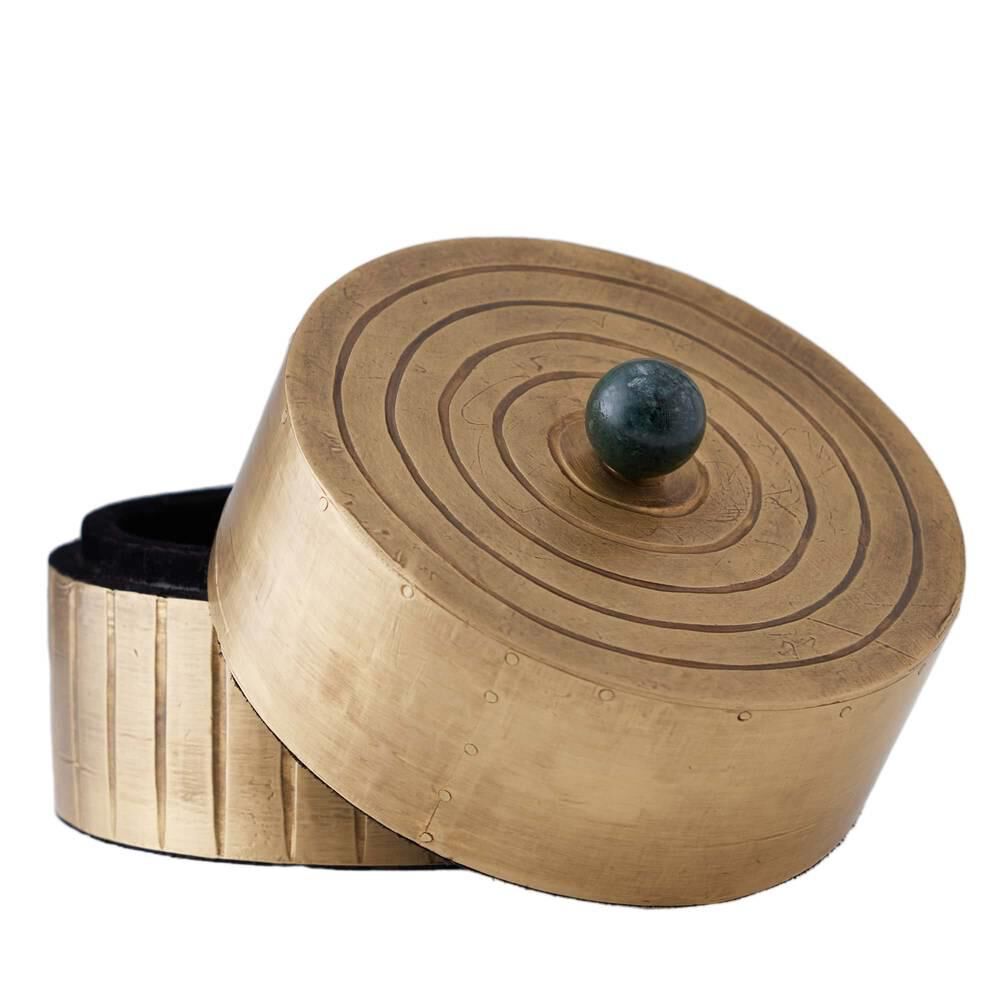 Shown in Antique Brass finish