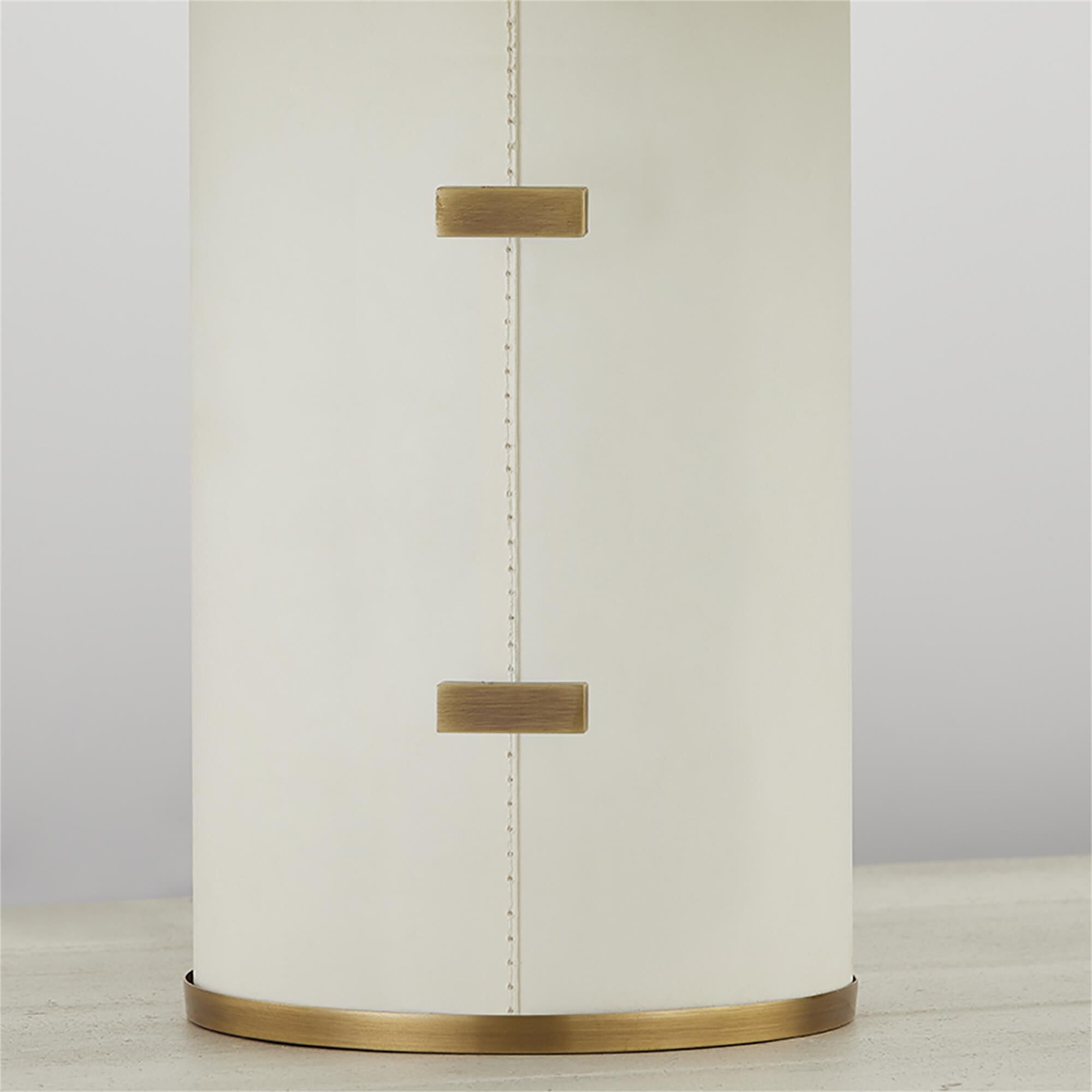 Shown in Patina Brass finish