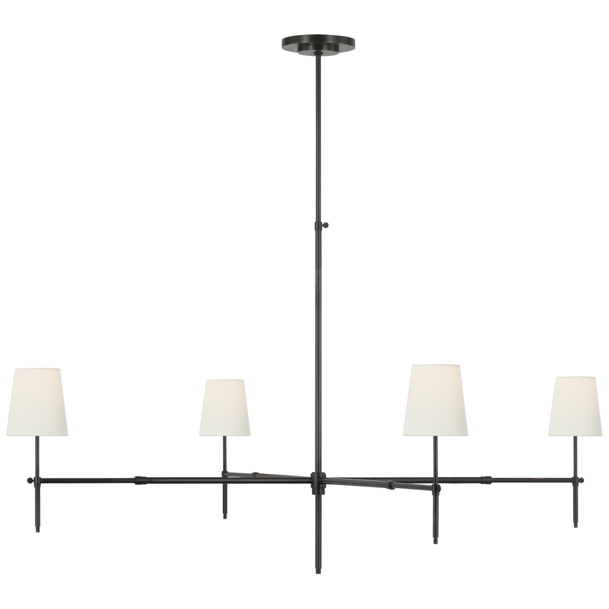Shown in Bronze finish