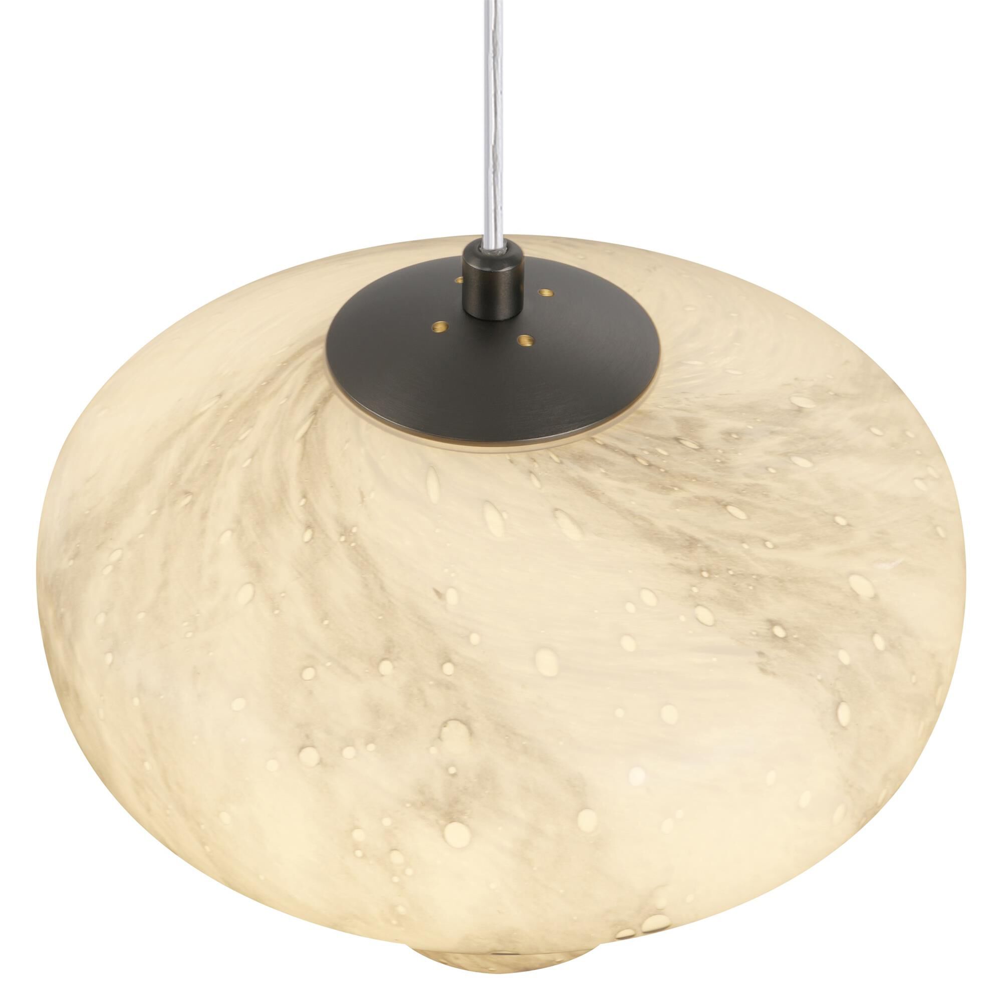 Solara 17 Inch Multi Light Pendant by Artcraft