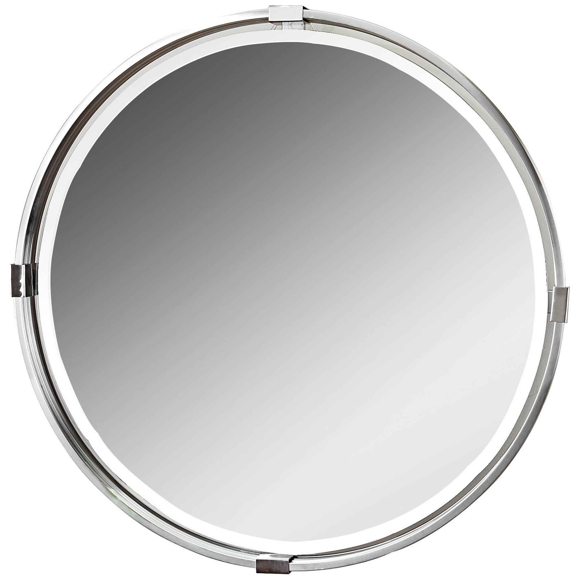 Shown in Plated Polished Nickel finish