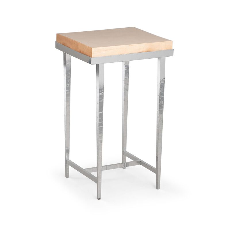 Wick 27 Inch End Table by Hubbardton Forge