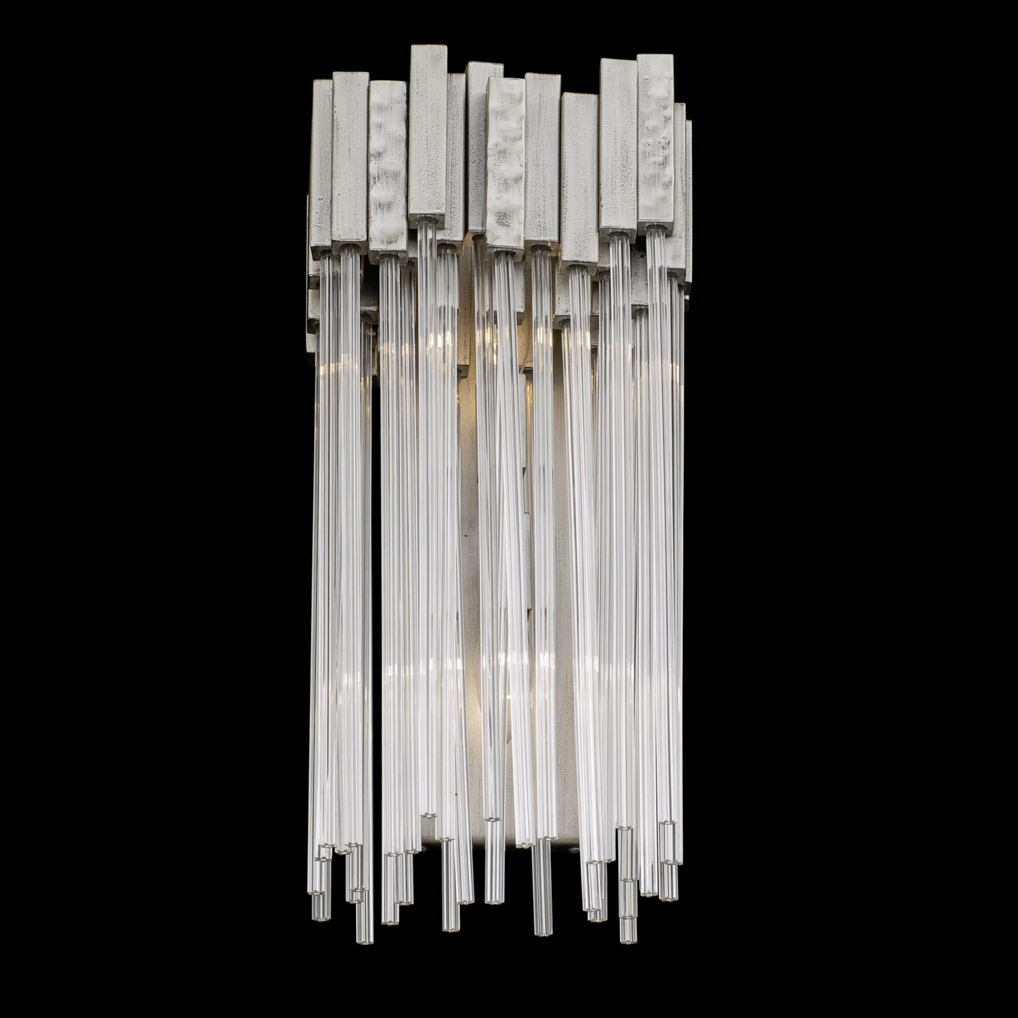 Shown in Rainy Night finish and Clear   glass