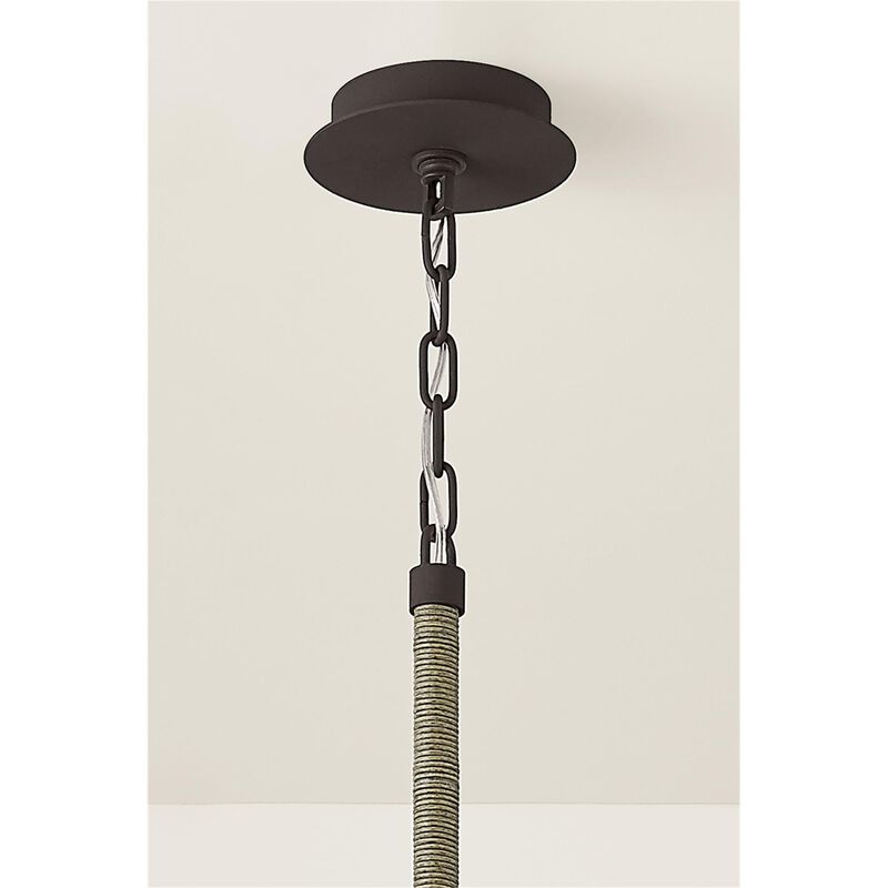 Huxley 34 Inch Outdoor Hanging Lantern by Troy Lighting