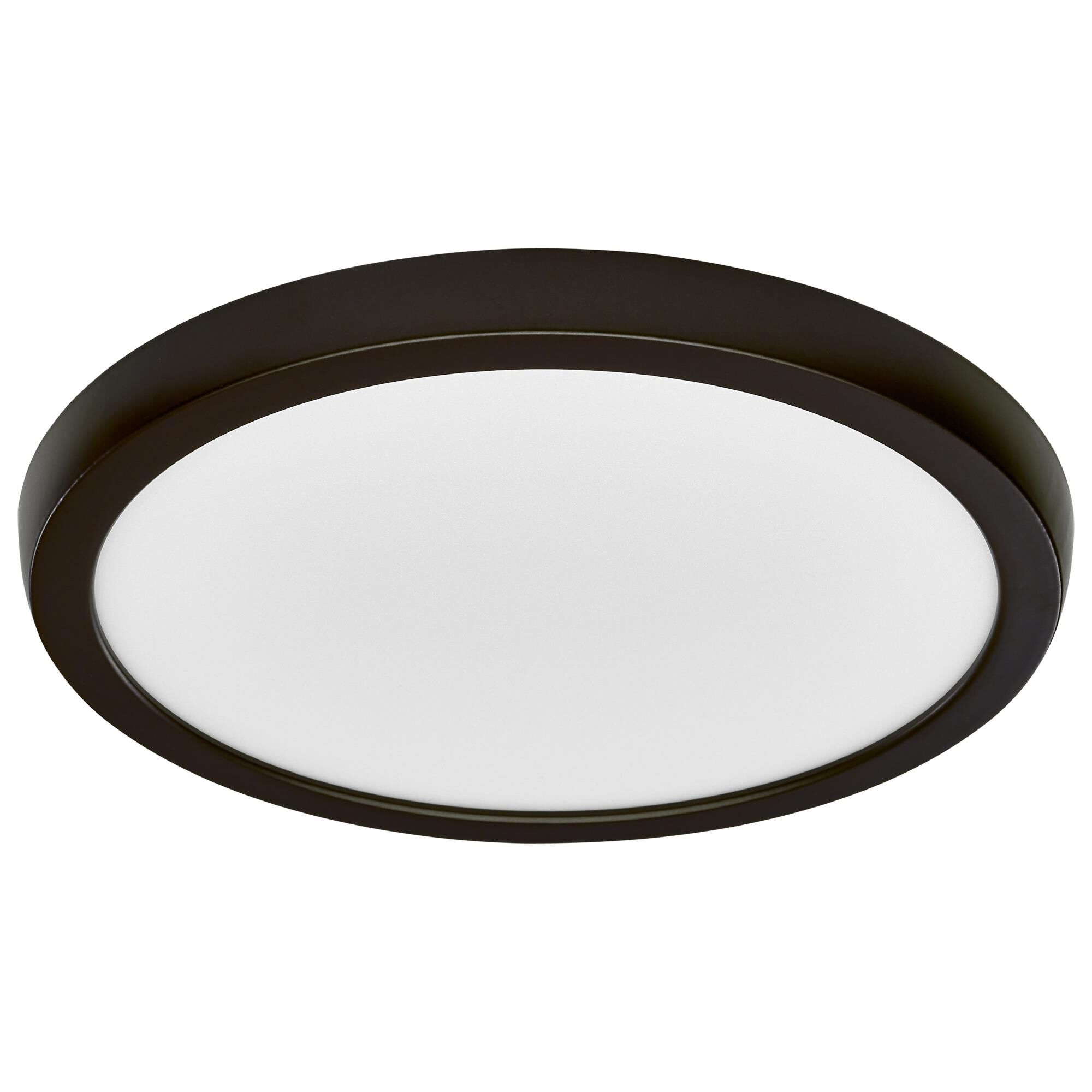 Blink Pro 9 Inch 1 Light LED Flush Mount by Nuvo Lighting