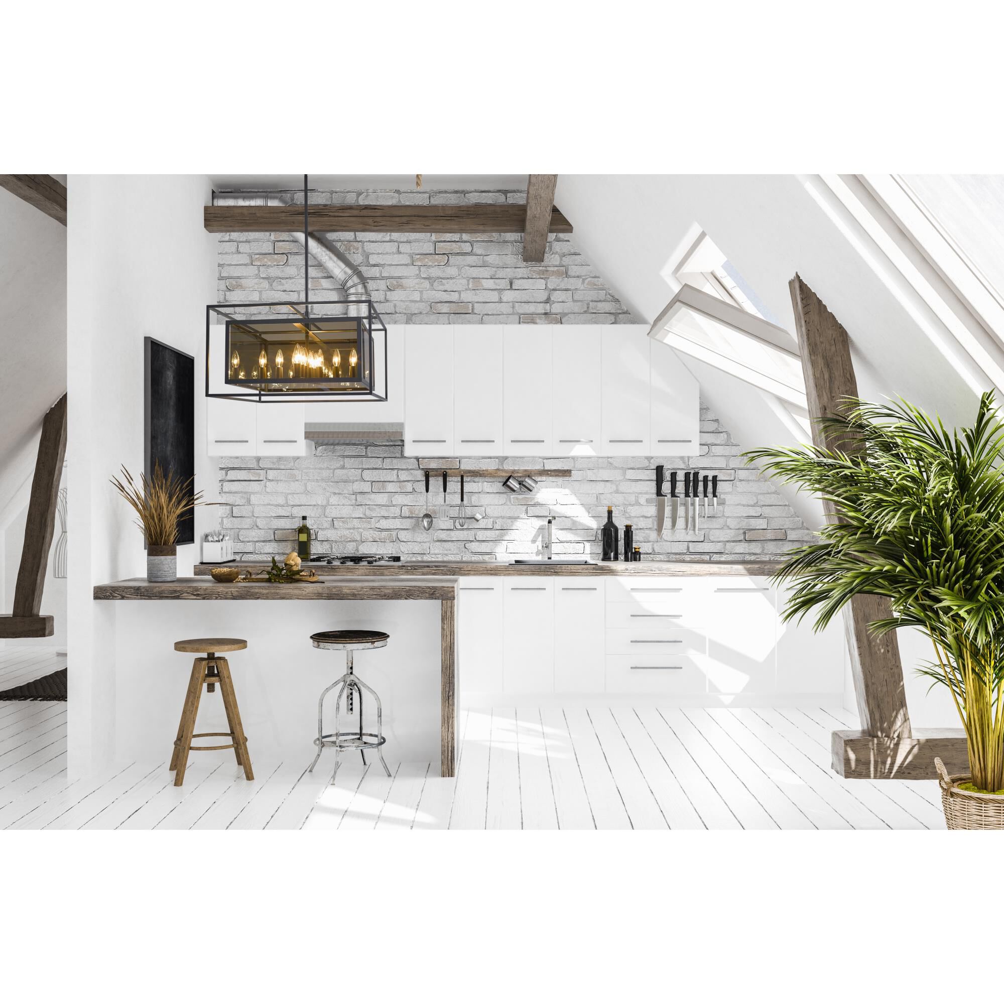 Infinity 24 Inch 12 Light Chandelier by Z-Lite