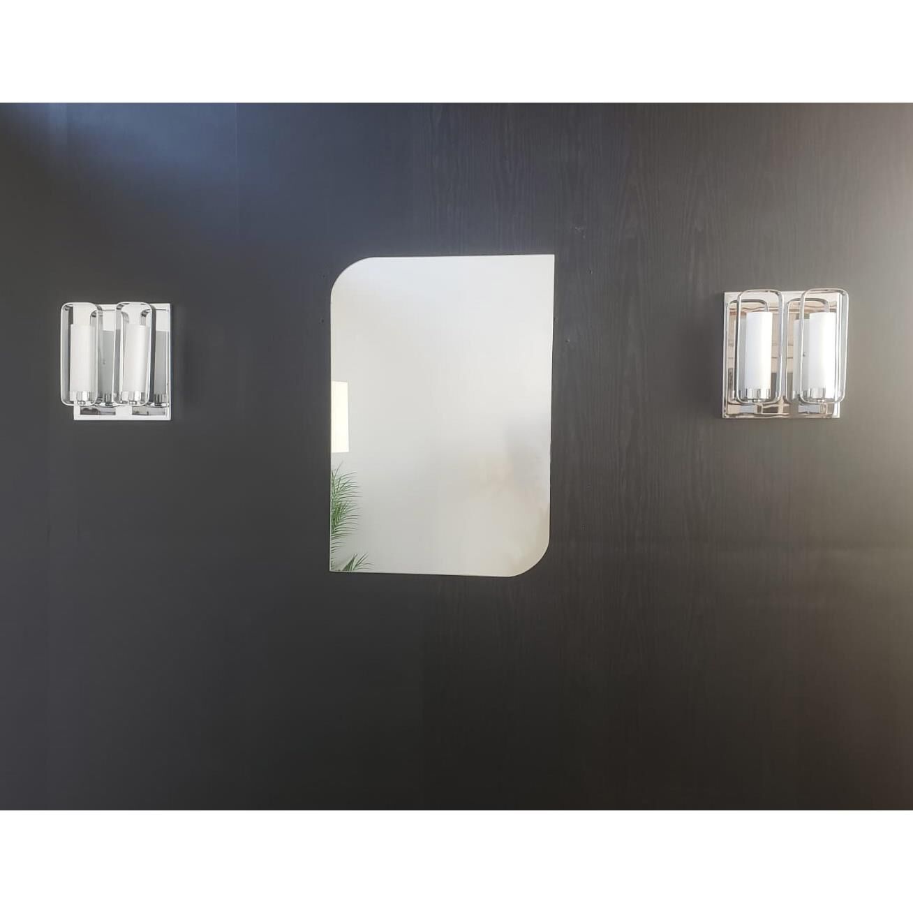 Tener Bathroom Mirrors by Decor Wonderland