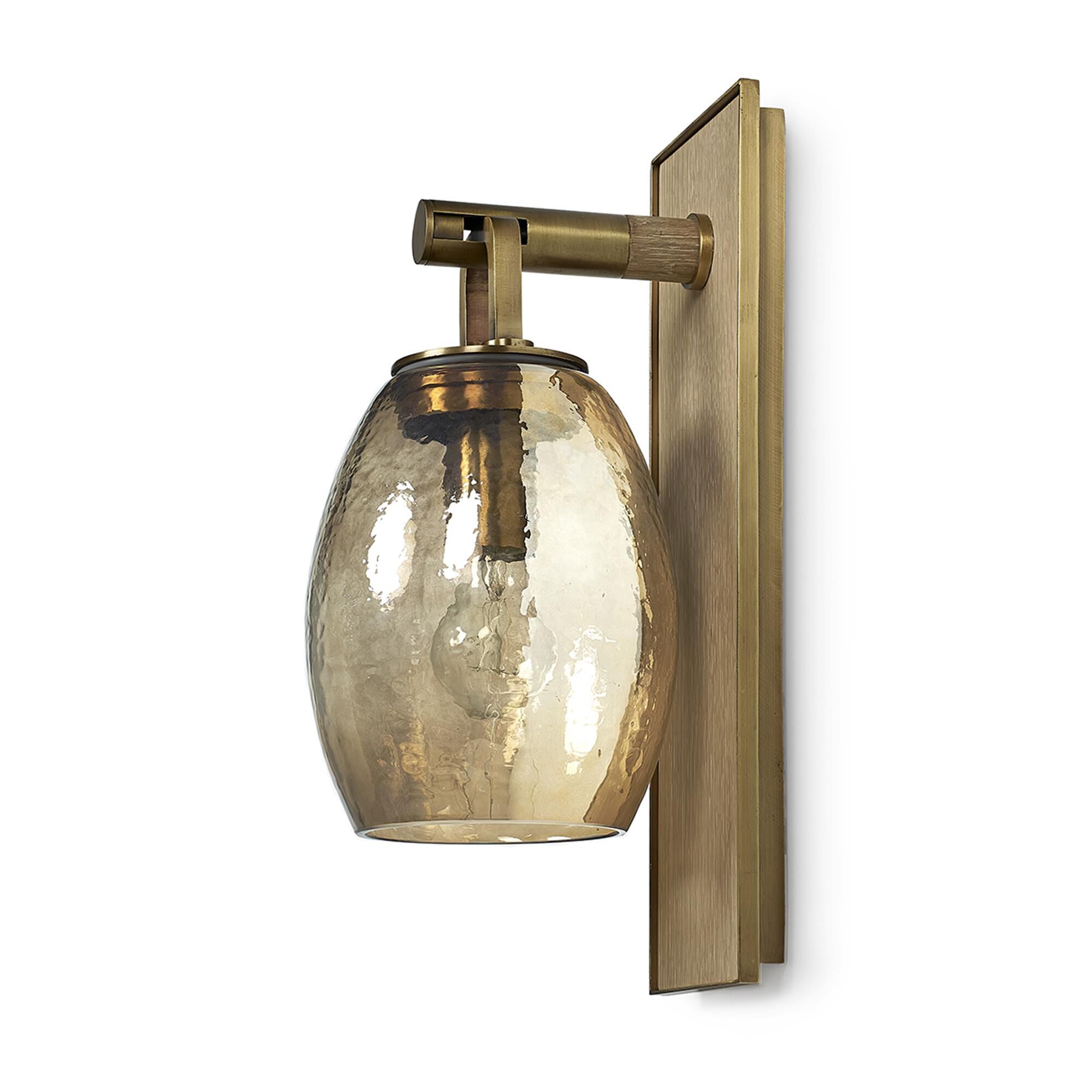 Octavia 17 Inch Wall Sconce by Palecek