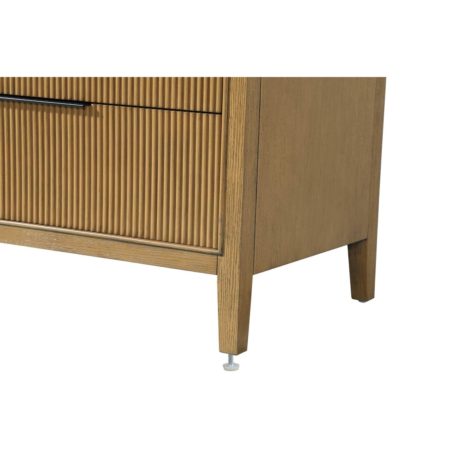 Shown in Honey Teak finish