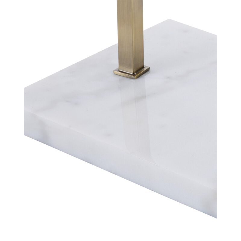 Cloister Floor Lamp by Currey and Company