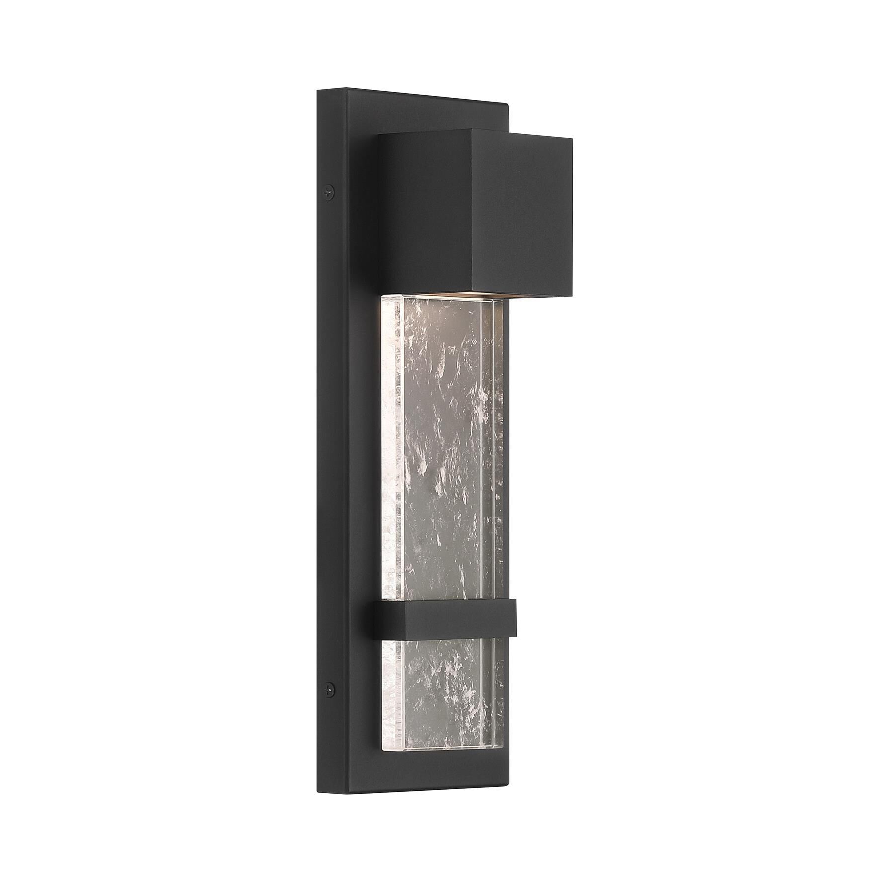 Sol 14 Inch Outdoor Wall Light by Minka Lavery