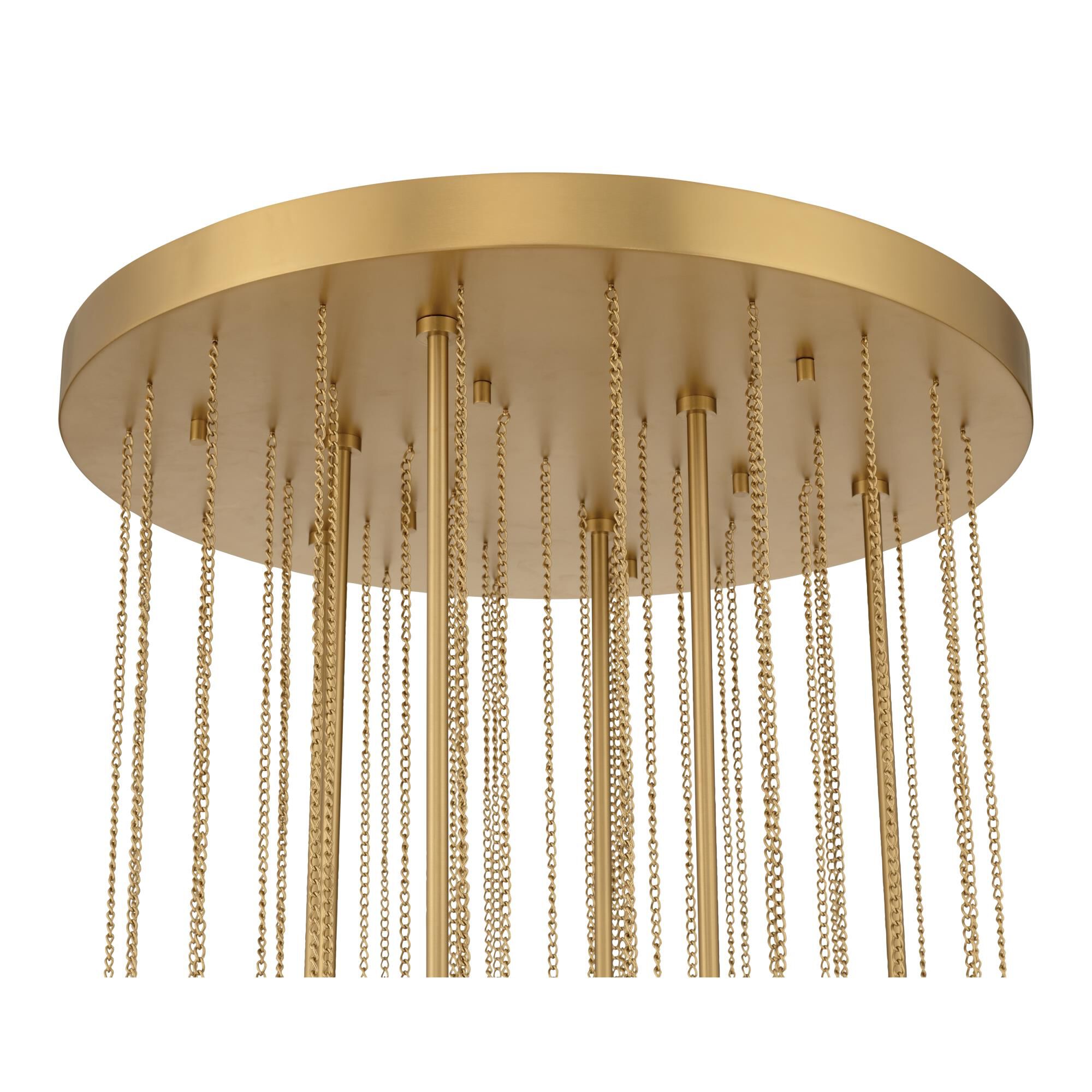 Shown in Legacy Brass finish