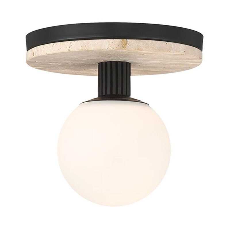 Carnagie 8 Inch Flush Mount by Eurofase Lighting