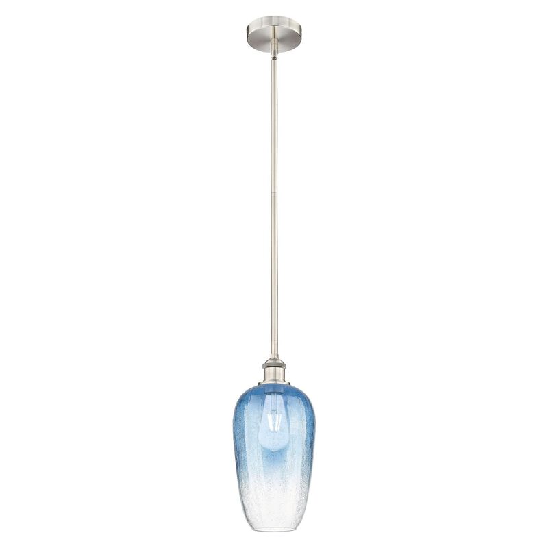Bruno Marashlian Brookhaven Flute 7 Inch Mini Pendant by Innovations Lighting