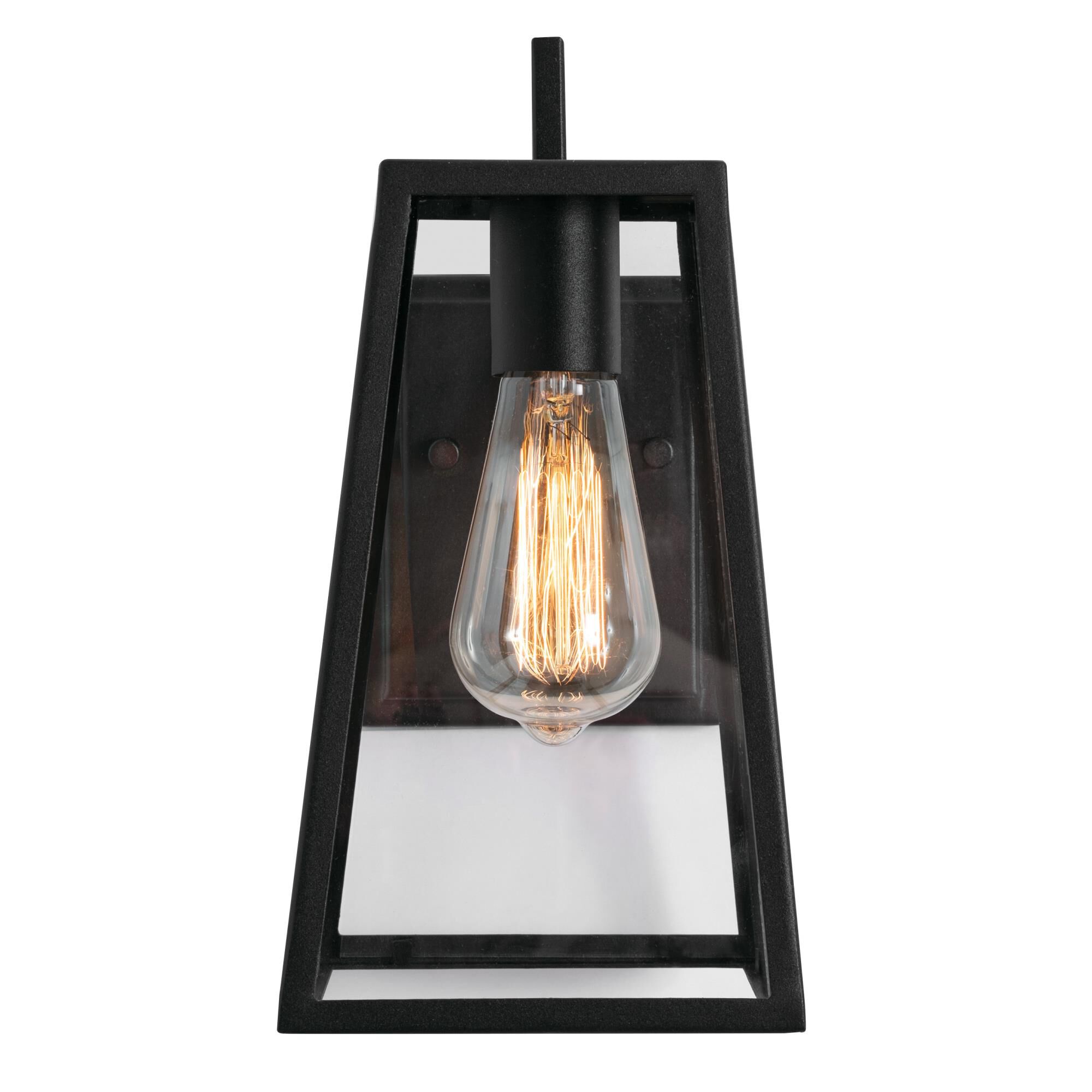 Shown in Black finish