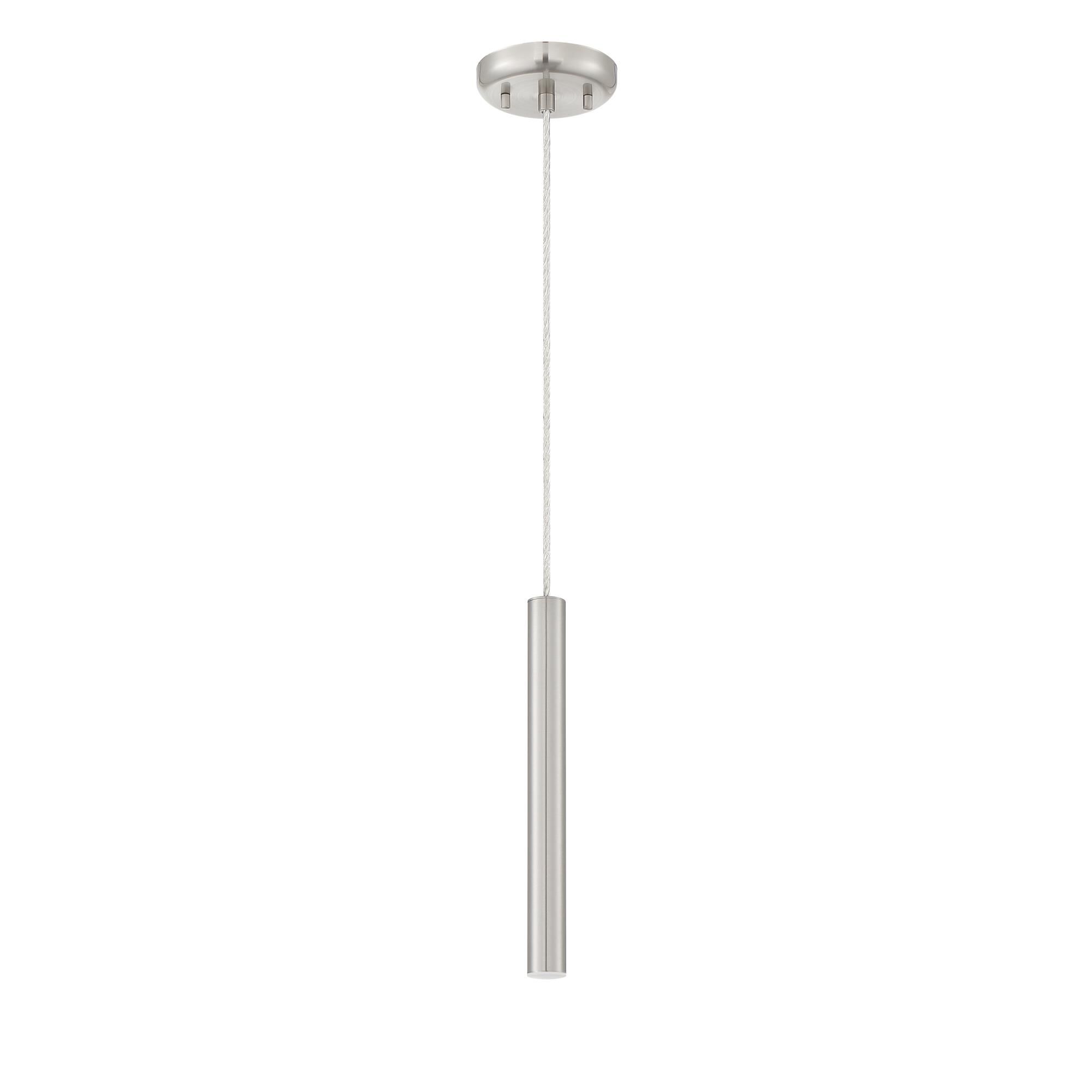 Z-Lite Forest 4 Inch LED Mini Pendant