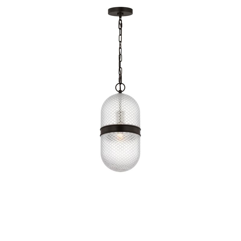 Alexa Hampton Lucinda 18 Inch Mini Pendant by Visual Comfort Studio
