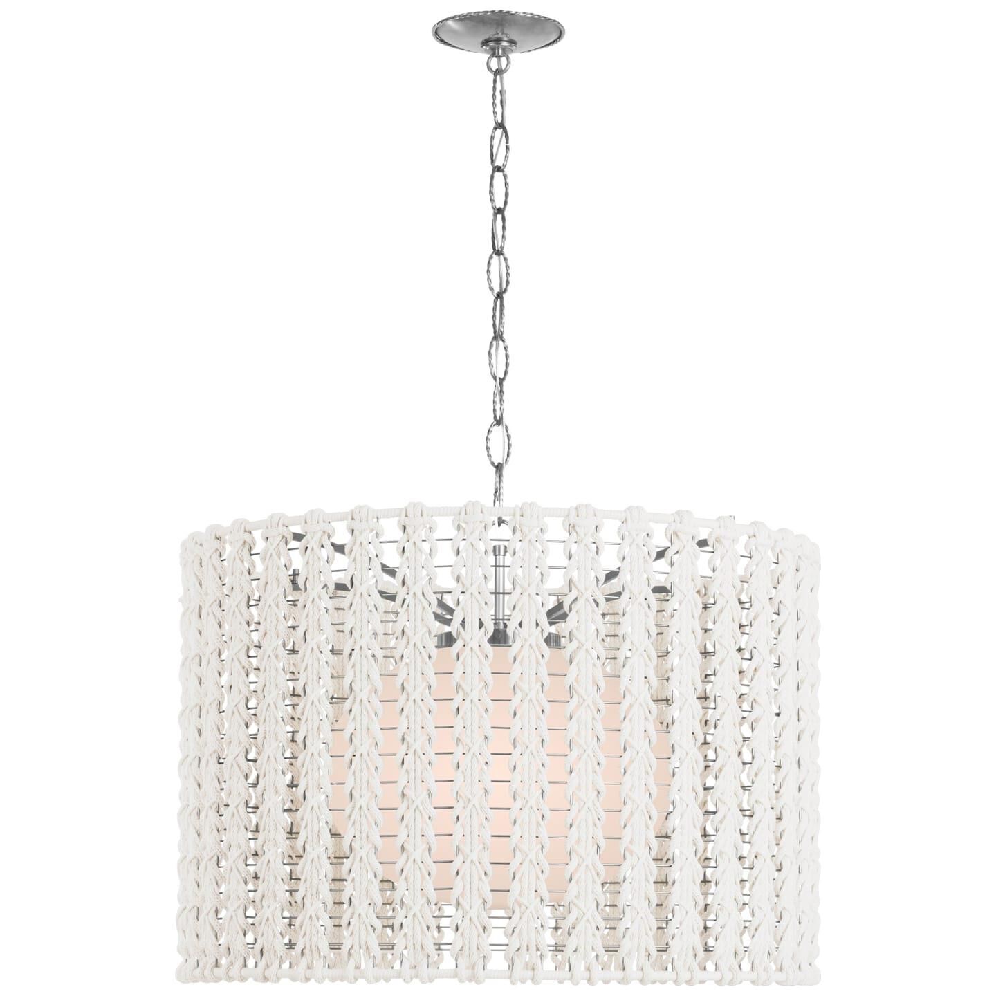 Shown in Polished Nickel finish