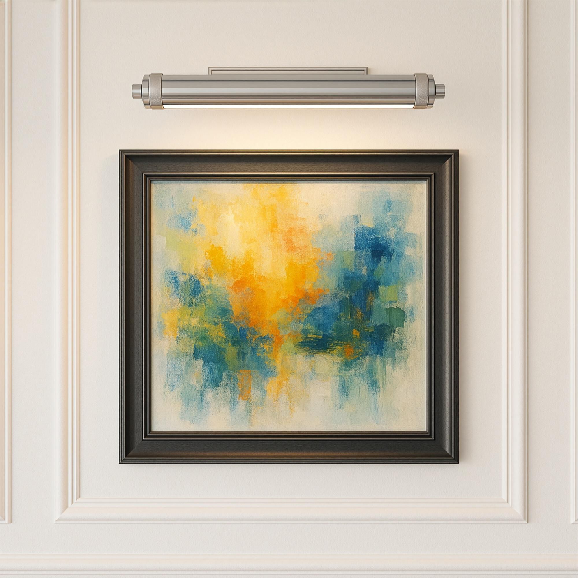 Wyatt 24 Inch Picture and Display Light by Robert Abbey