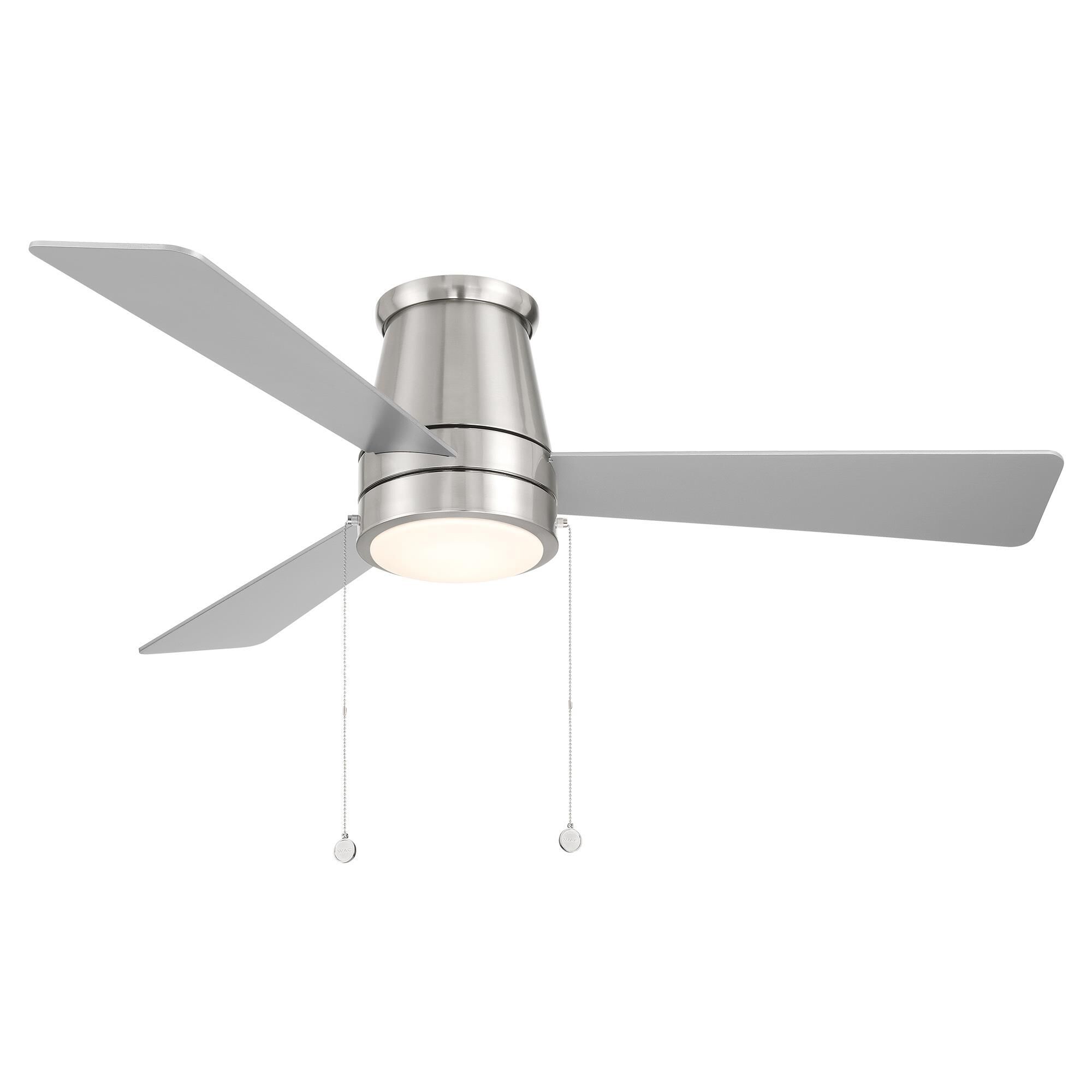 Hug 52 Inch Flush Mount Fan by WAC Lighting