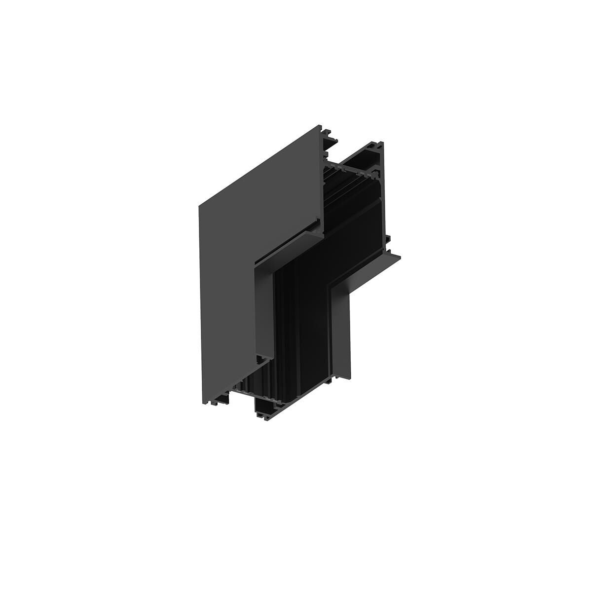 Shown in Black finish