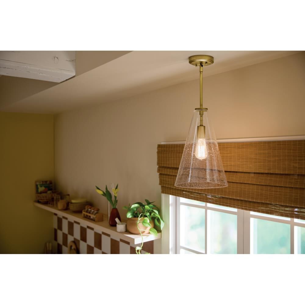 Everly 10 Inch Mini Pendant by Kichler Lighting
