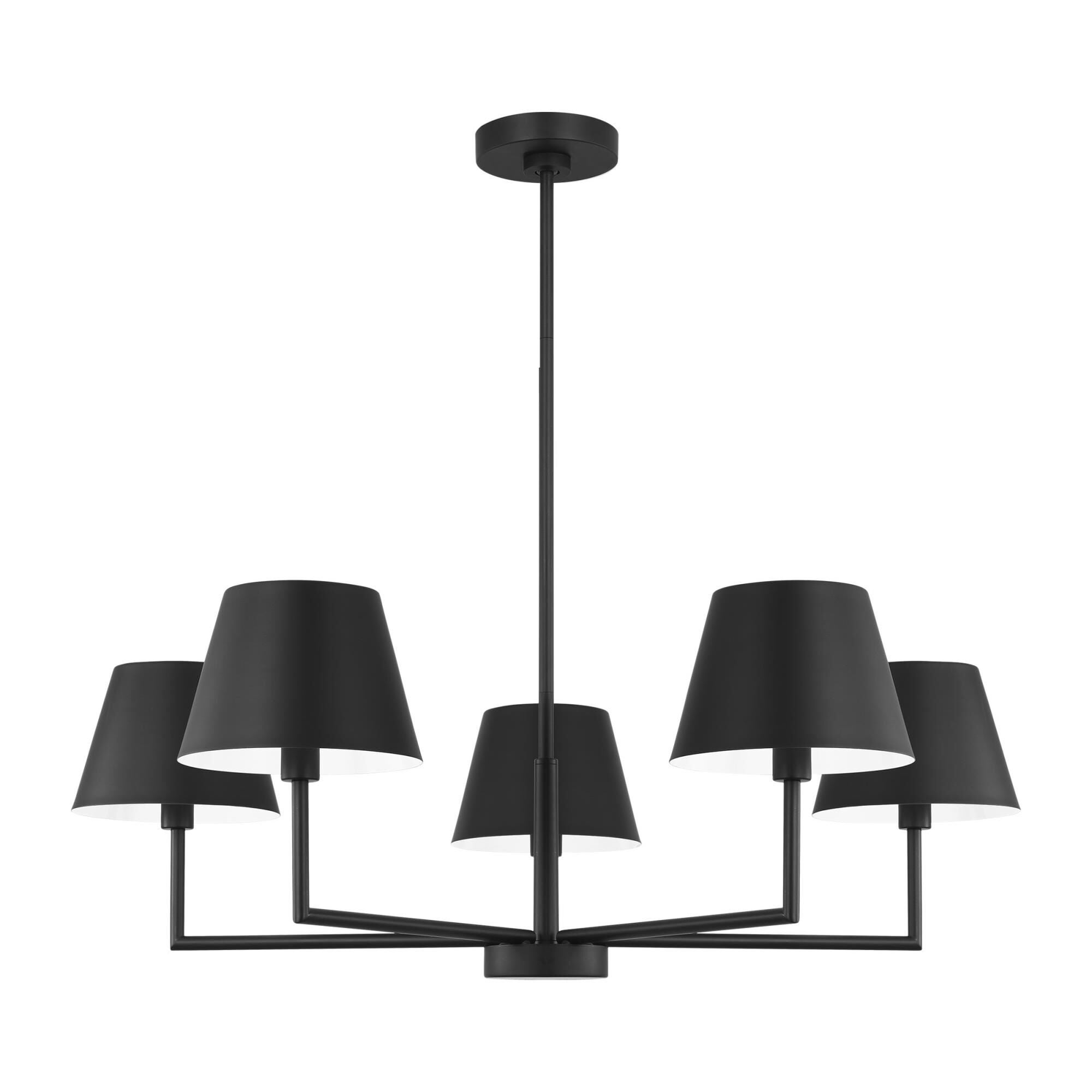 Drew & Jonathan Scott Ender 33 Inch Chandelier by Visual Comfort Studio Collection
