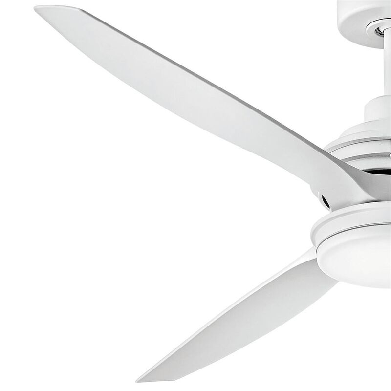Artiste 60 Inch Ceiling Fan with Light Kit by Hinkley
