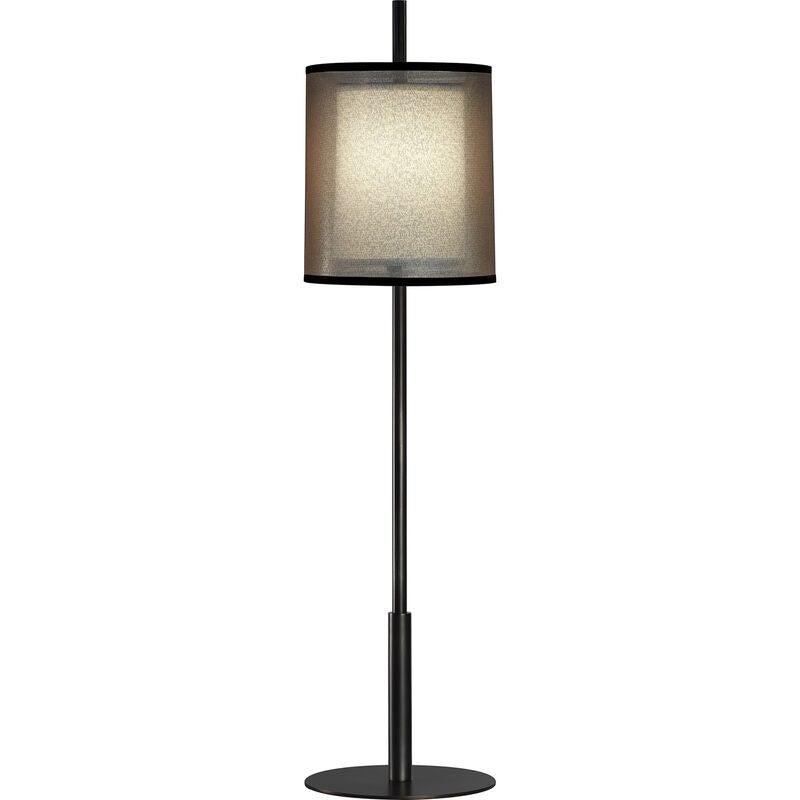 Saturnia Table Lamp by Robert Abbey