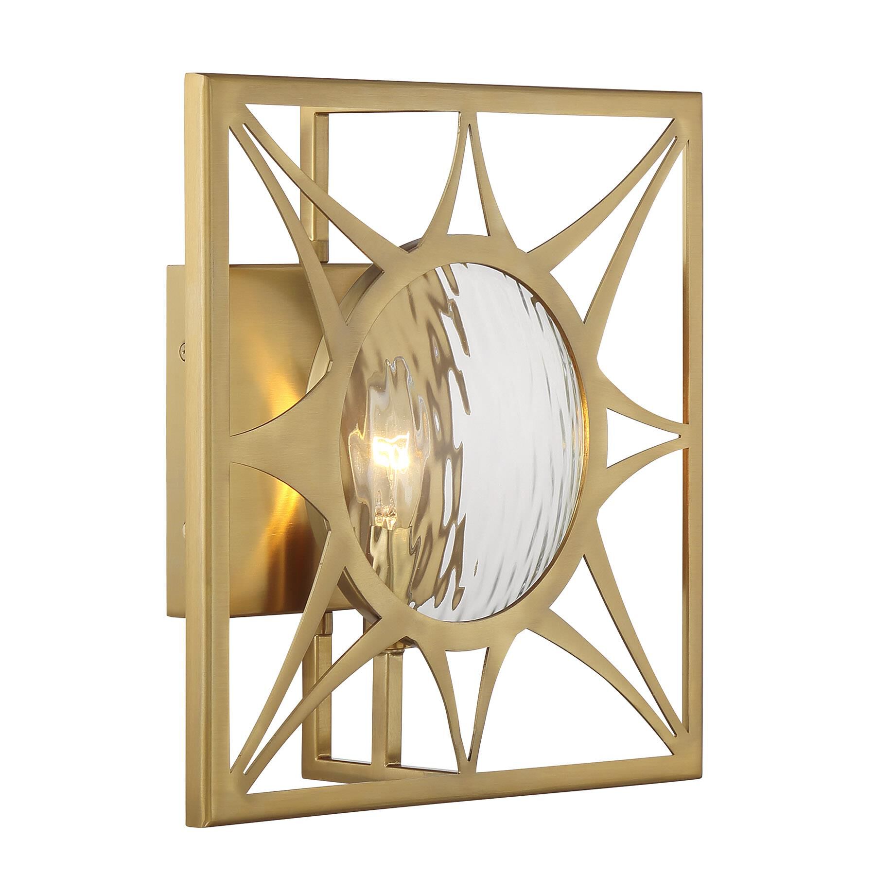 Balfour  12 Inch Wall Sconce by Savoy House