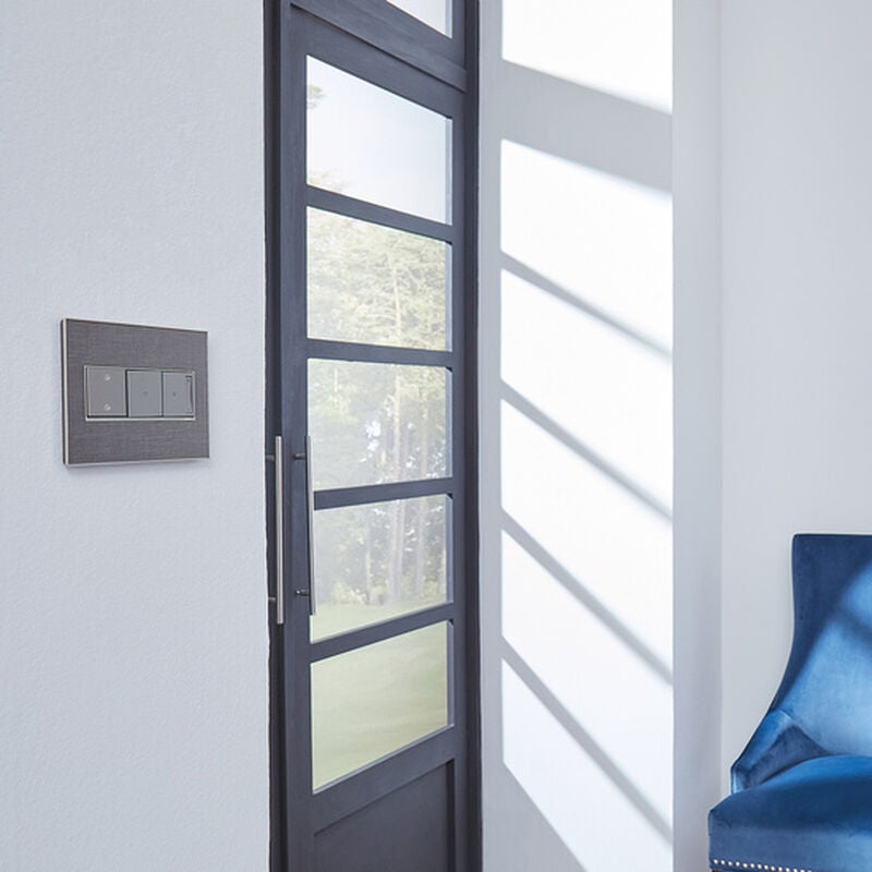 Adorne Light Switch by Legrand