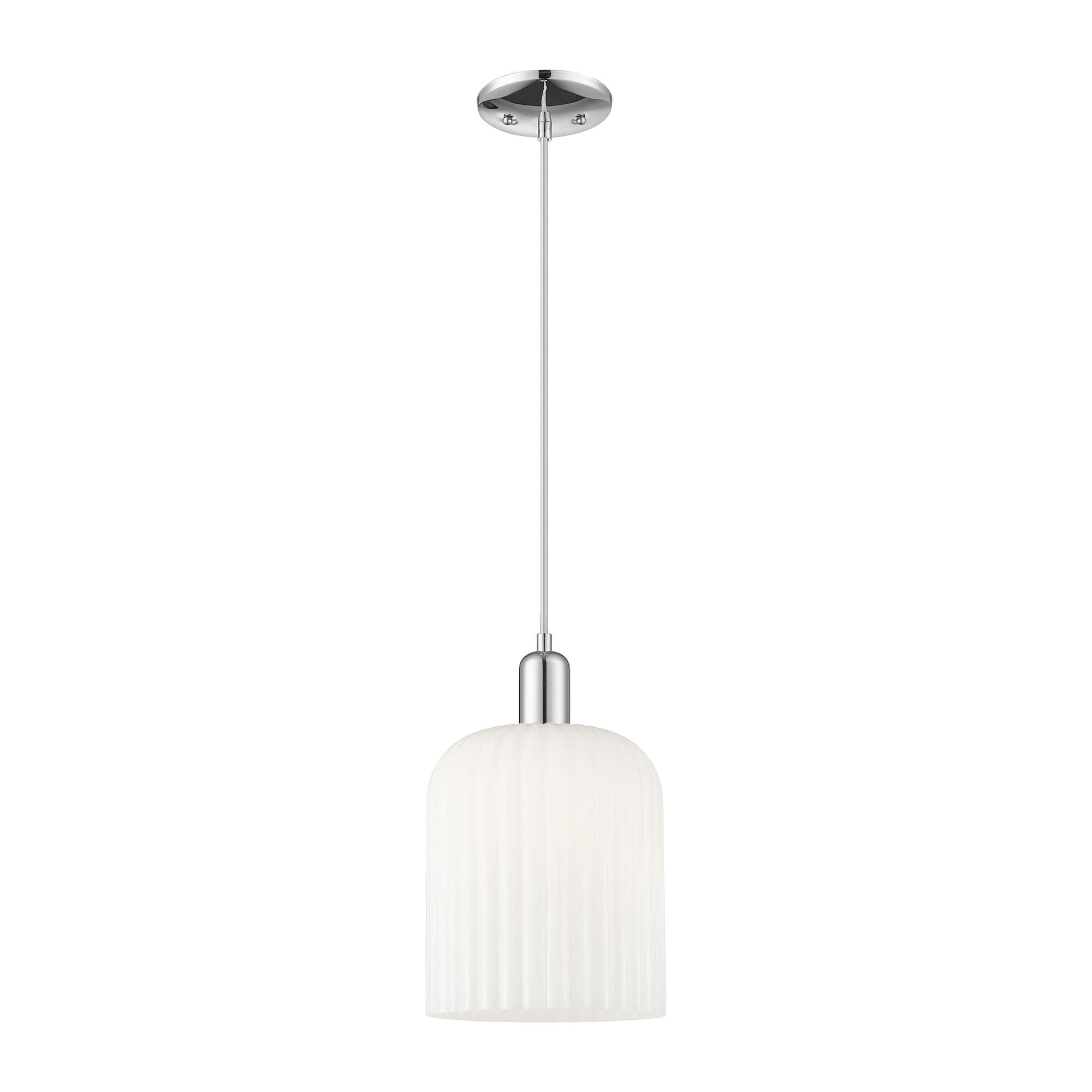 Shown in Polished Chrome finish