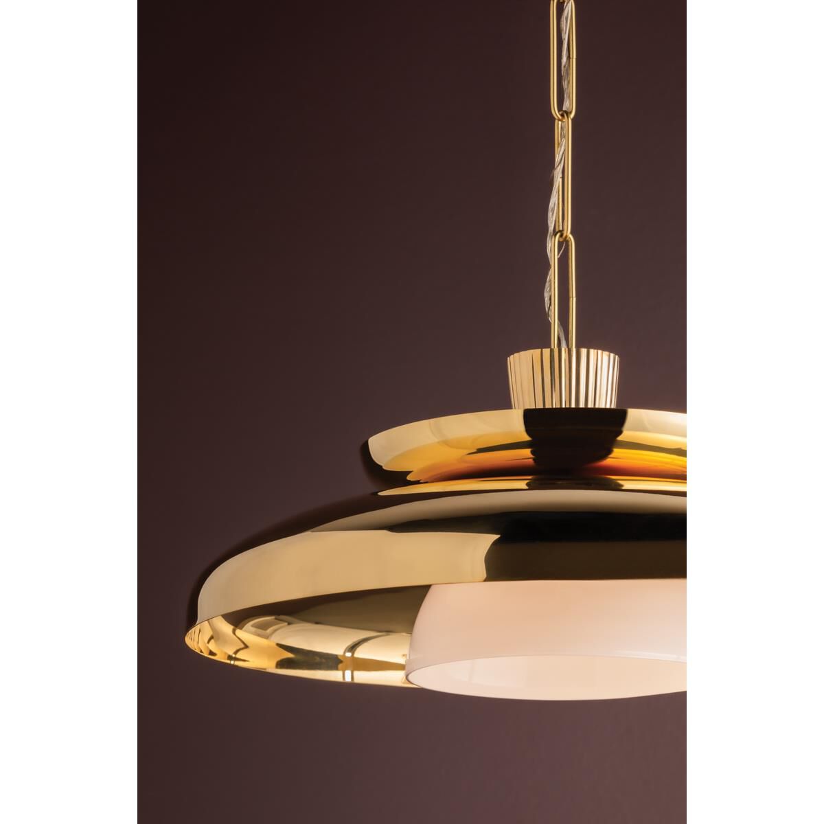 Ravenna 22 Inch Large Pendant by Corbett Lighting