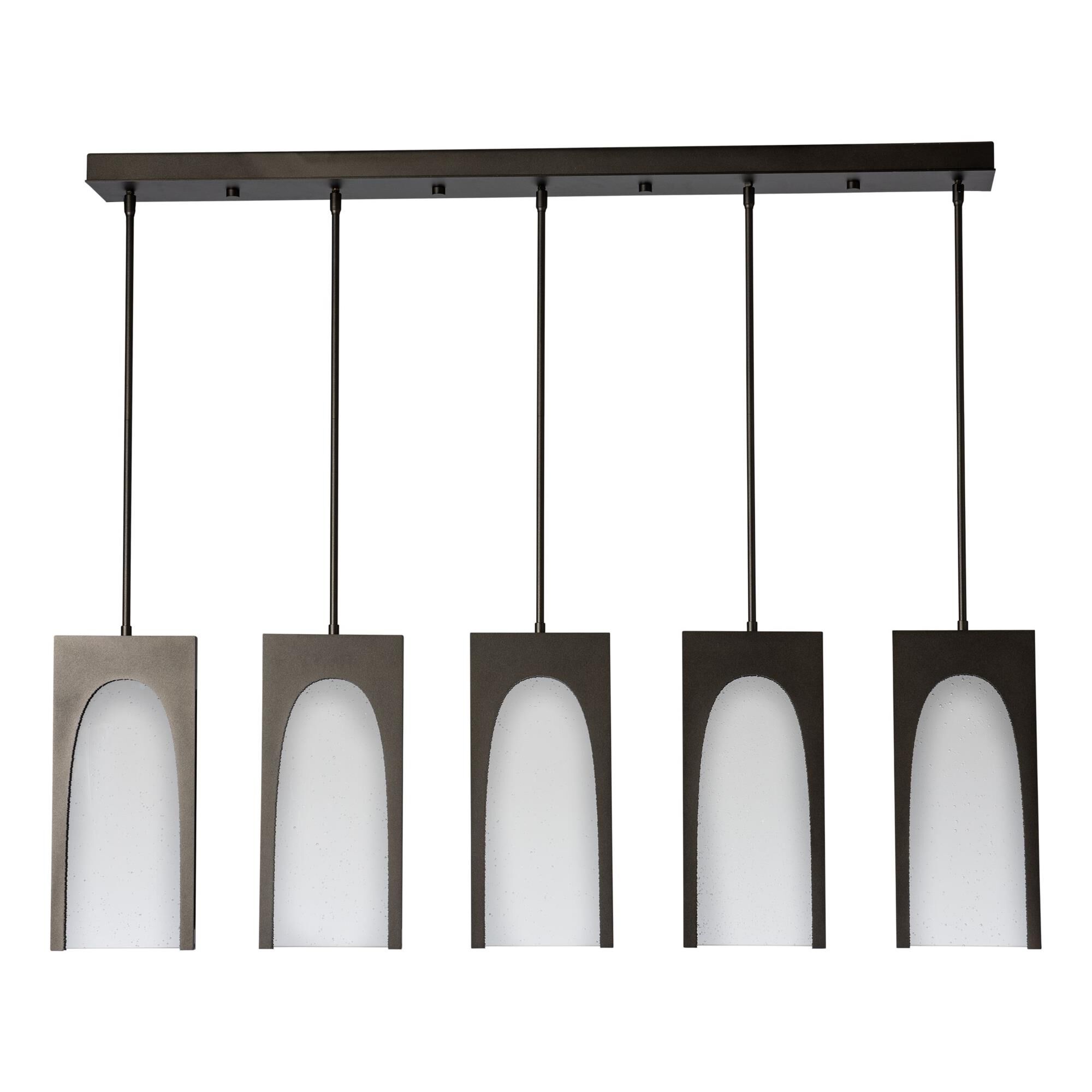 Cypress Medium Linear Chandelier,