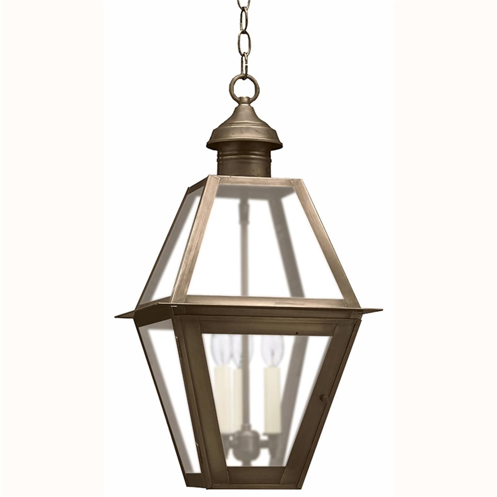Boston Medium Outdoor Hanging Lantern,