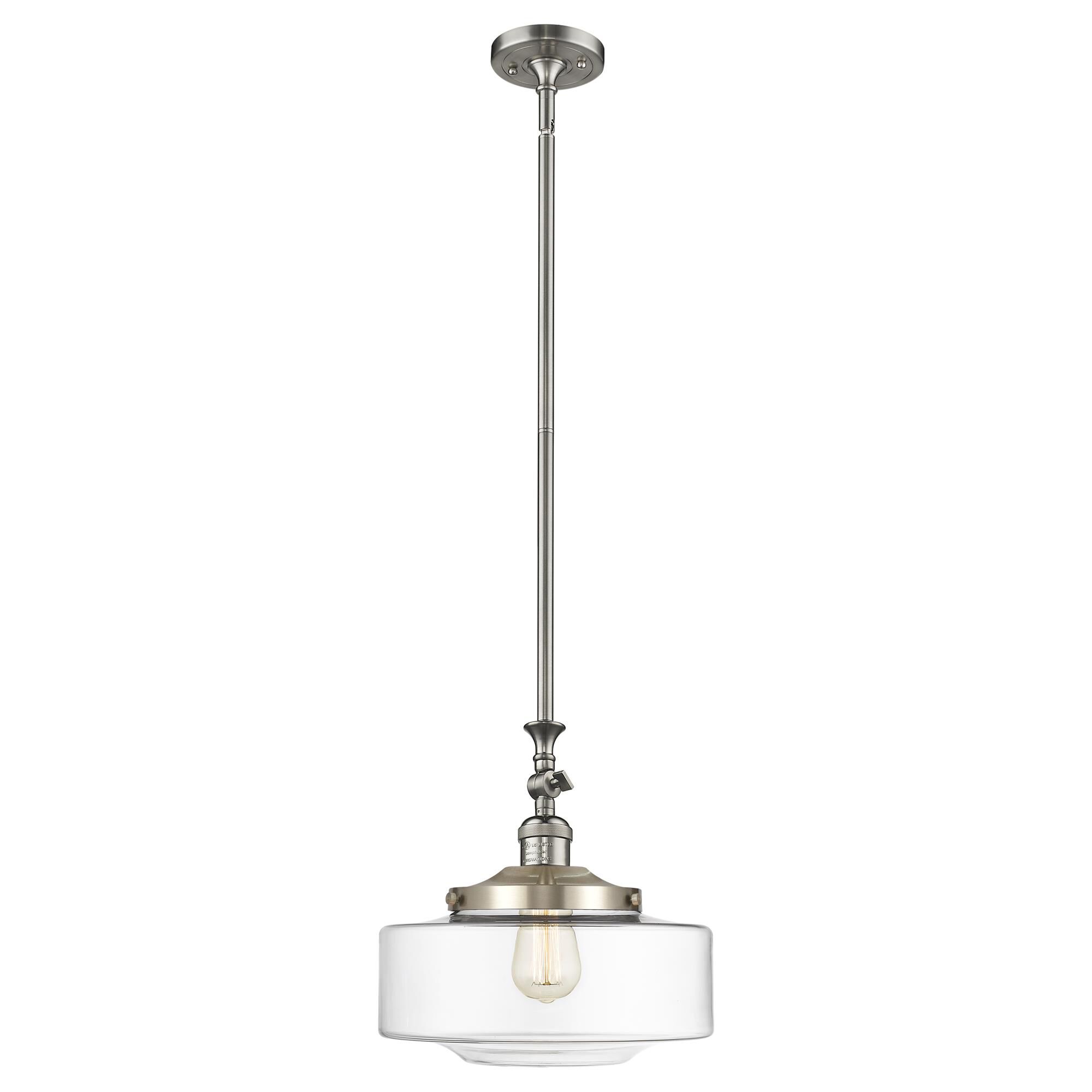 Innovations Lighting Bruno Marashlian Bridgeton 12 Inch Mini Pendant