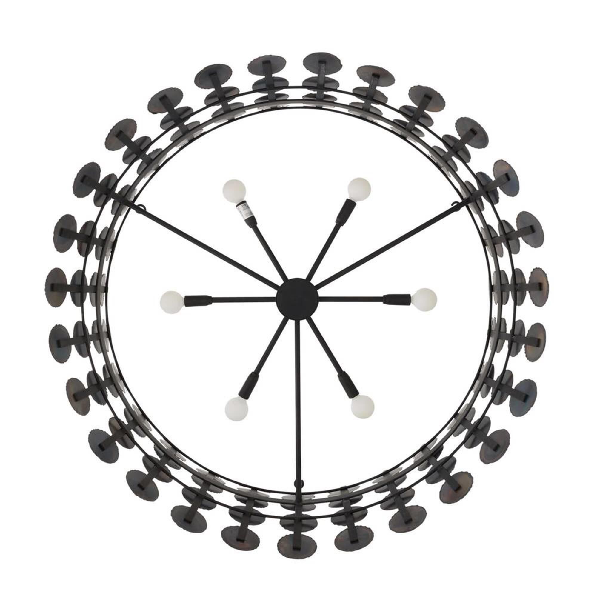 Imperia 36 Inch Chandelier by Arteriors Home