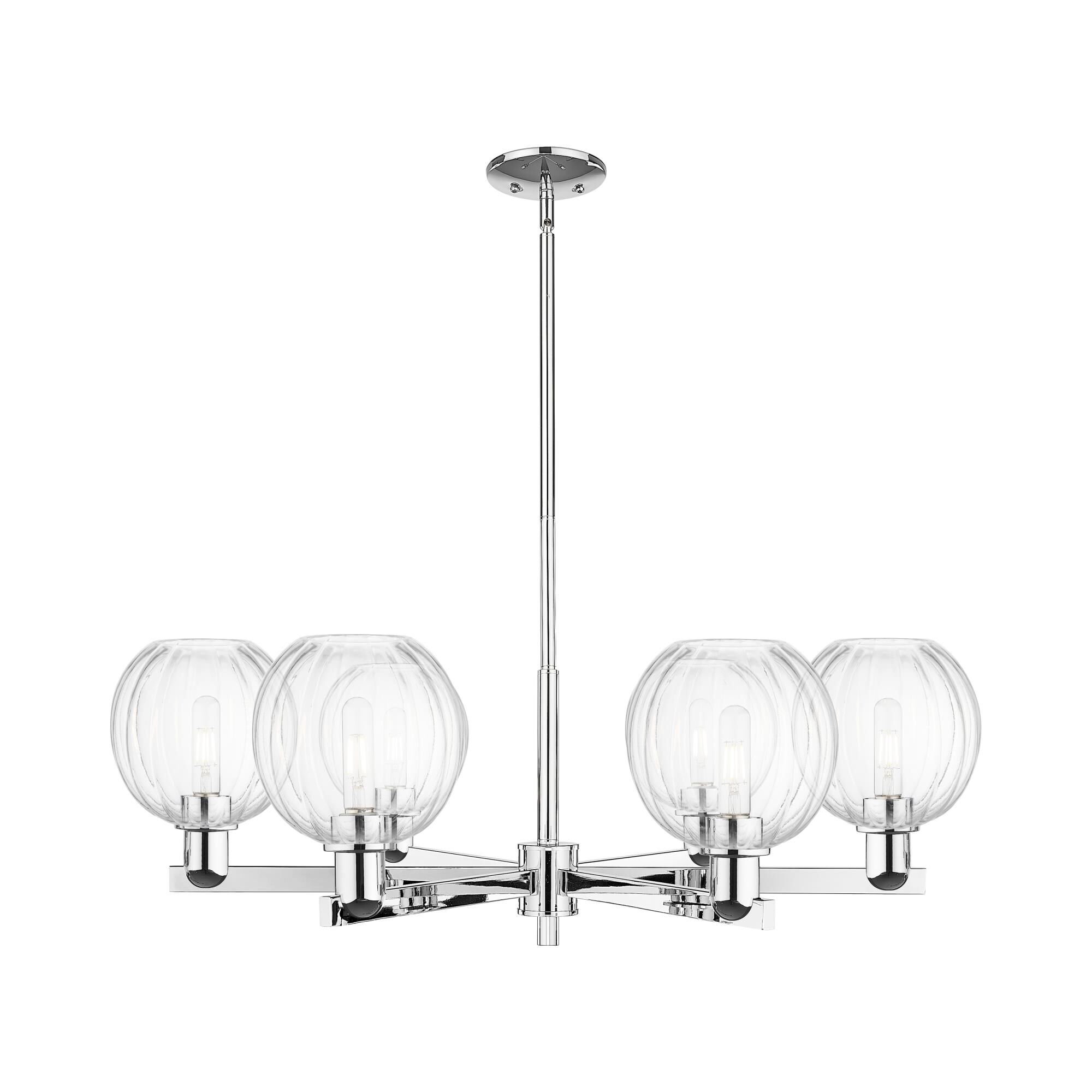 Bruno Marashlian Preston 24 Inch Chandelier by Innovations Lighting