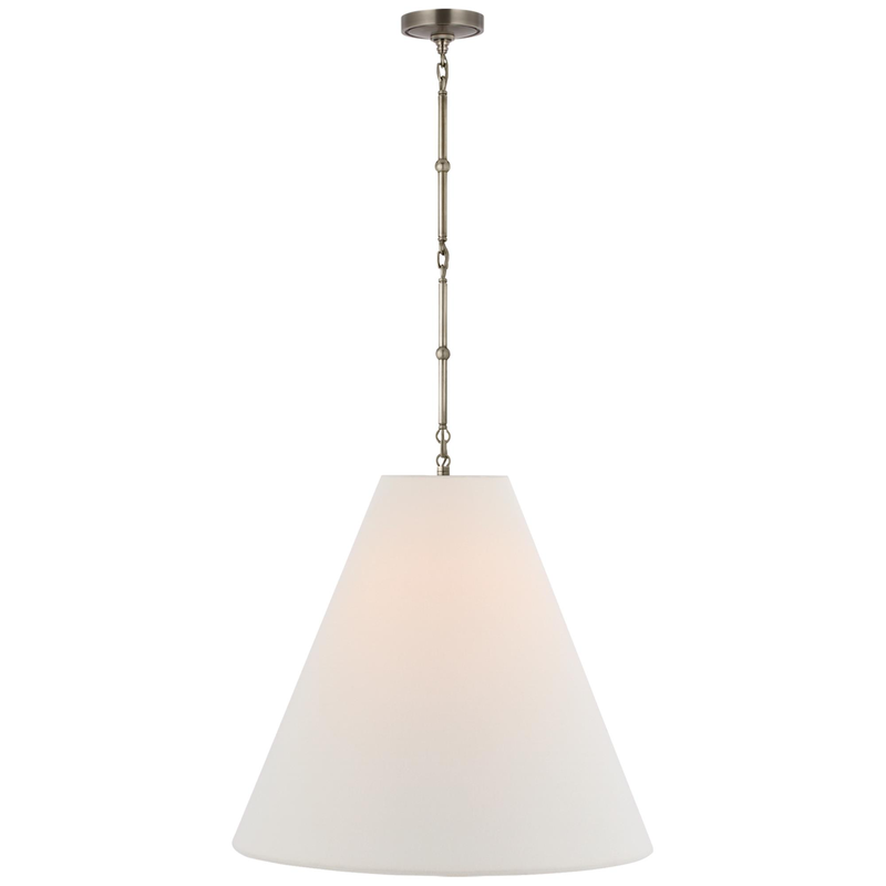 Thomas O'Brien Goodman 25 Inch Large Pendant by Visual Comfort Signature Collection