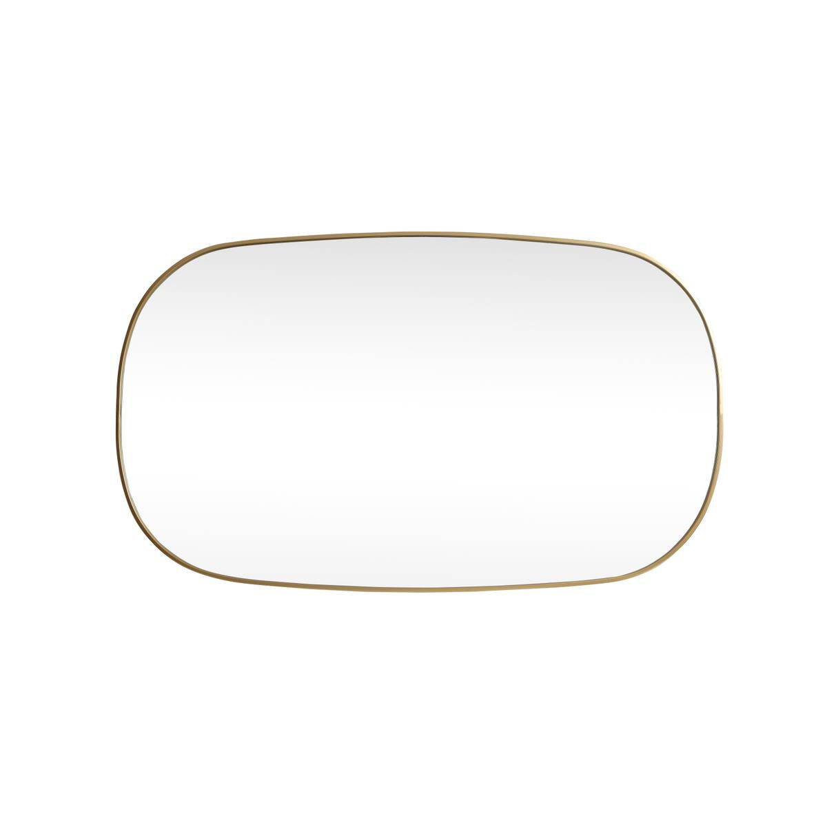 Brynn 60 Inch Decorative Mirror by Elegant Decor