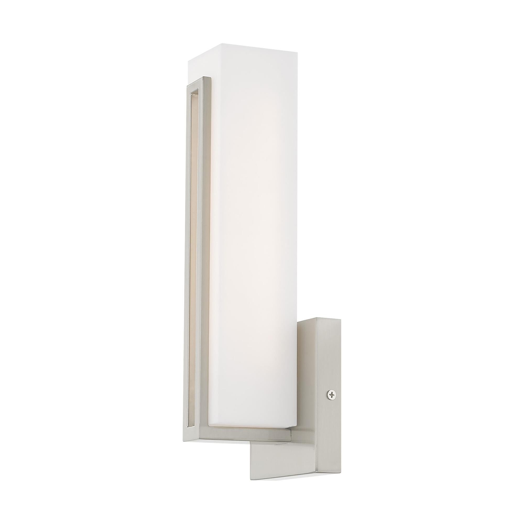 Livex Lighting Fulton 12 Inch LED Wall Sconce