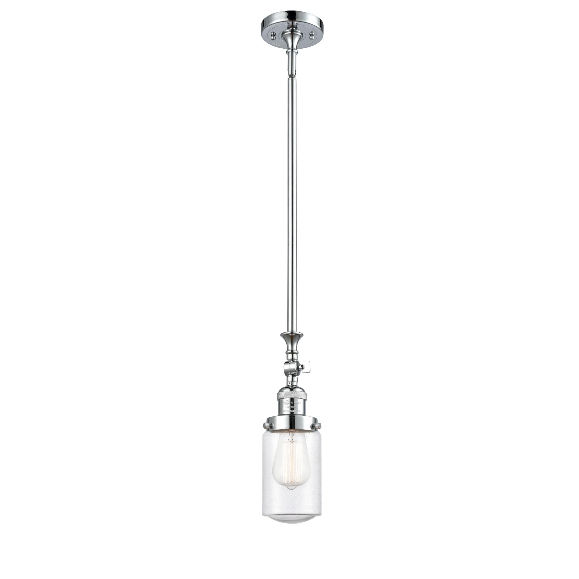 Innovations Lighting Bruno Marashlian Dover 4 Inch Mini Pendant