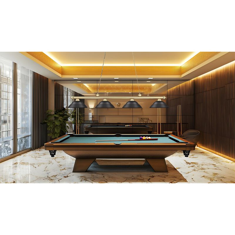 Cordon 82 Inch Billiard Light by Z-Lite