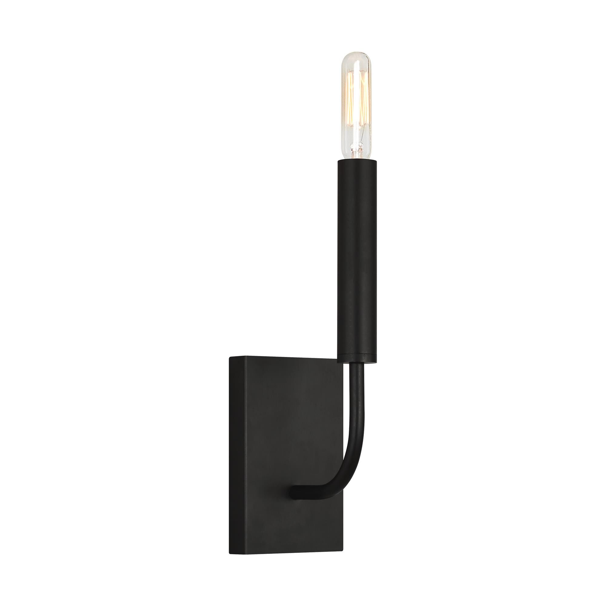 Ellen DeGeneres Brianna 14 Inch Wall Sconce,