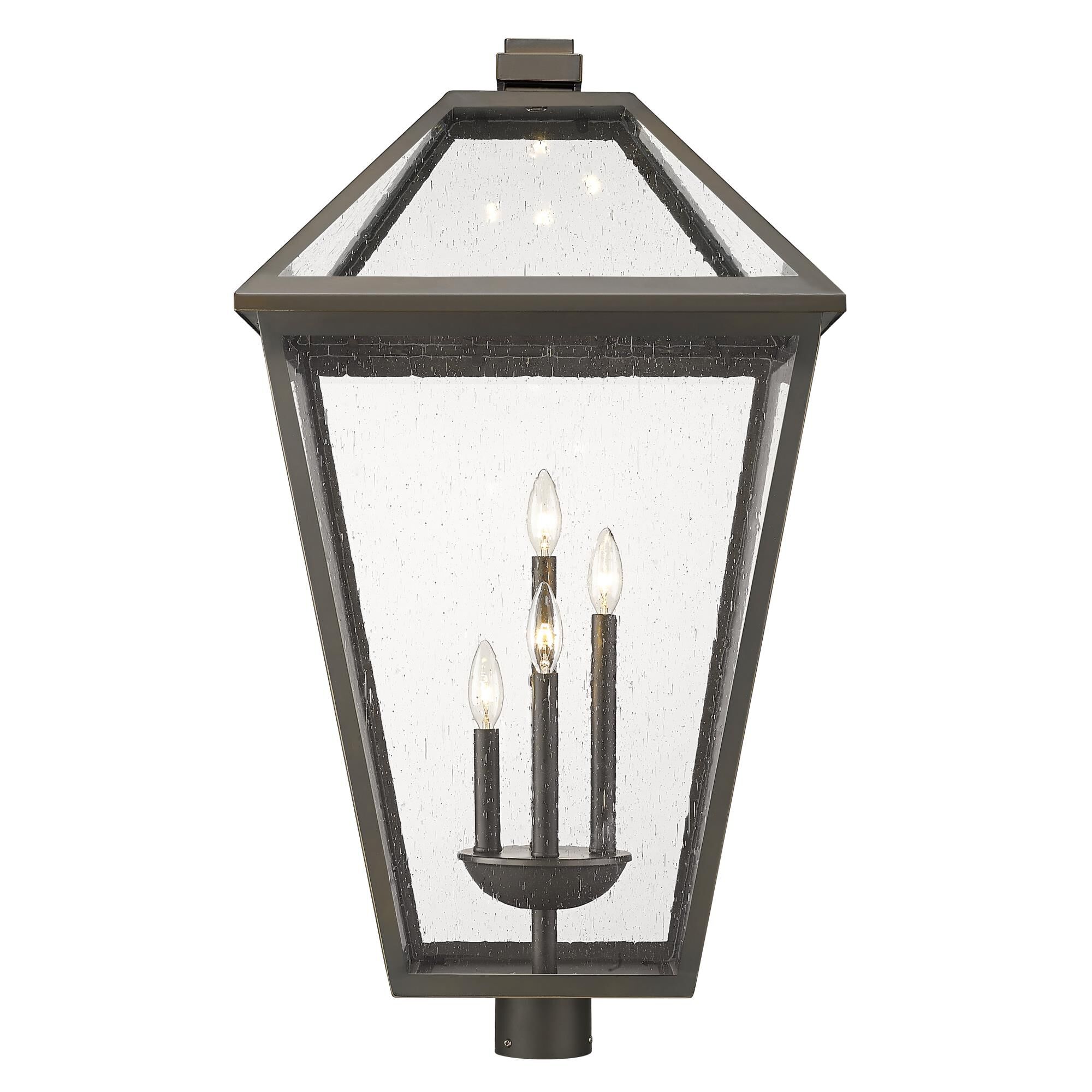 Talbot 34 Inch Outdoor Post by Z-Lite