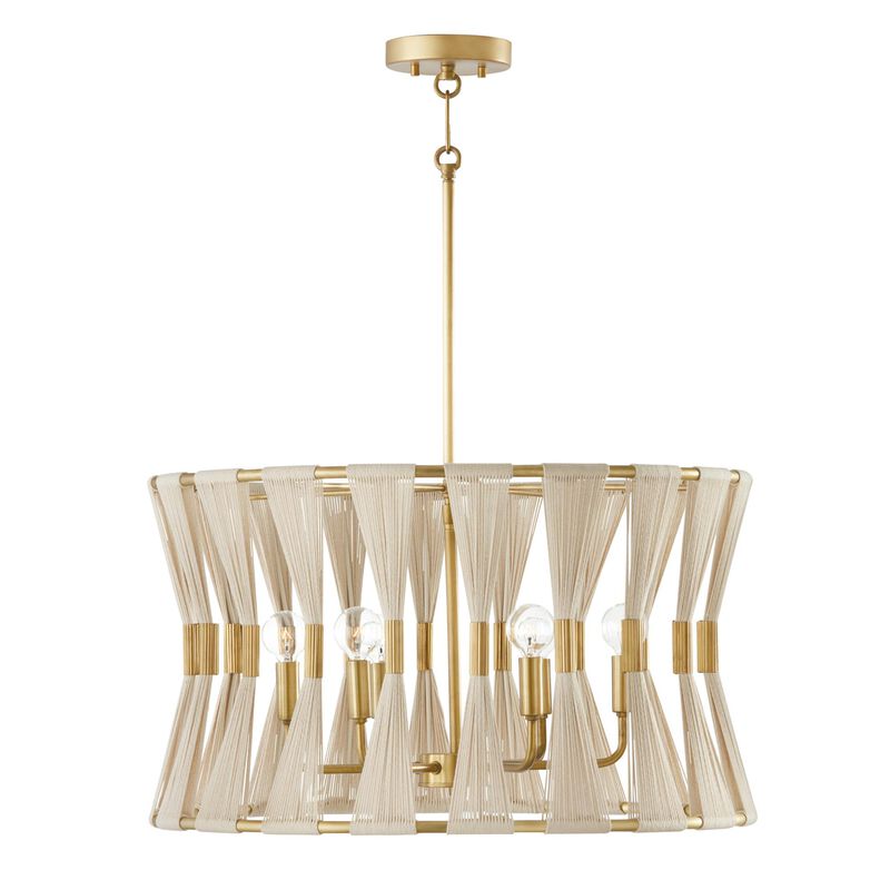 Bianca 24 Inch Large Pendant by Capital Lighting Fixture Company